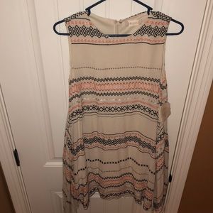 Altar’d State Dress with pockets!